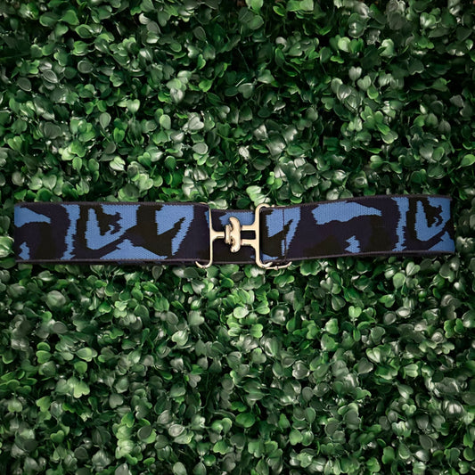 Elastic Belts ‣ Camo + Stars