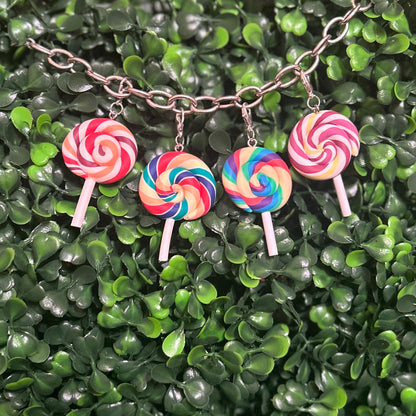 Braid & Bridle Charms ‣ Candy