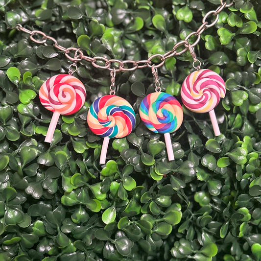 Braid & Bridle Charms ‣ Candy