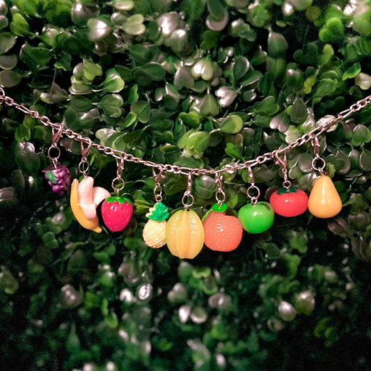 Braid & Bridle Charms ‣ Fruit